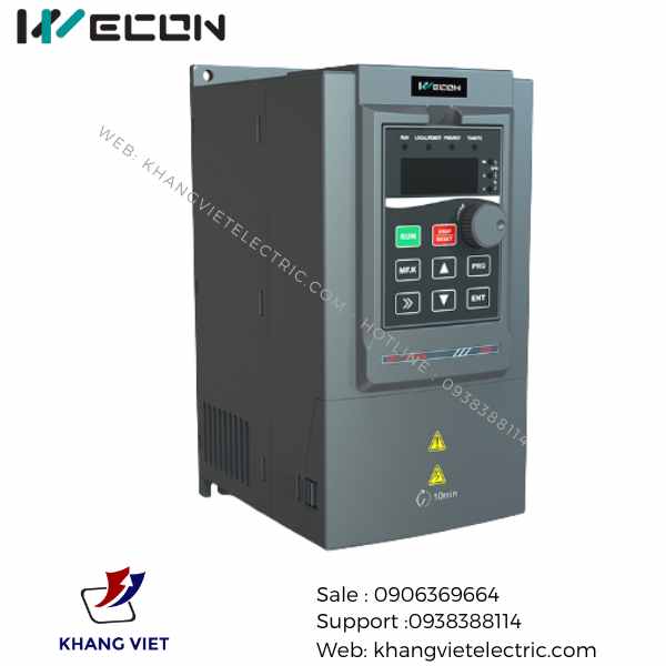 BIẾN TẦN WECON