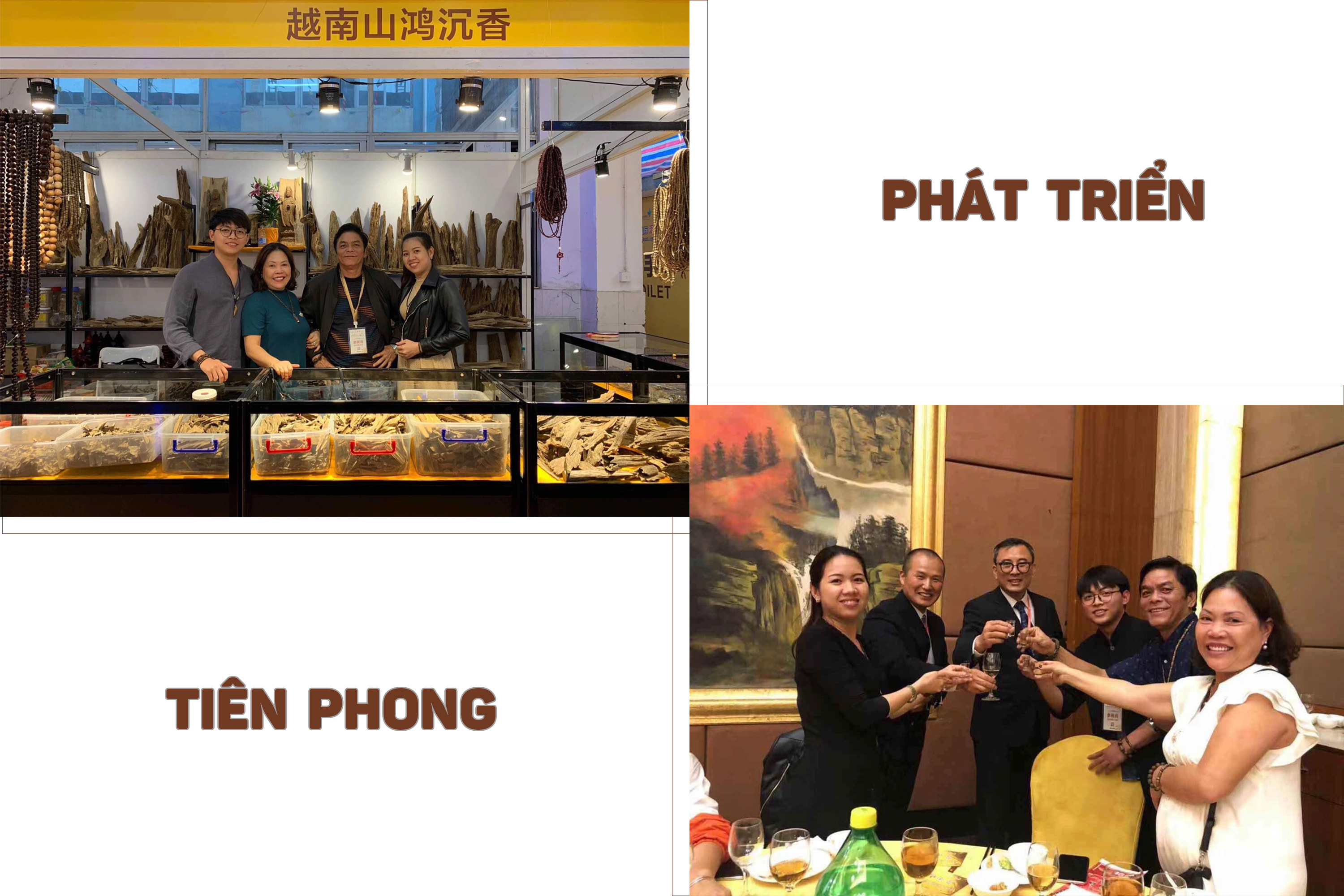 CÂU CHUYỆN VỀ CHÚNG TÔI
