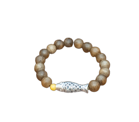 VÒNG CHARM BẠC