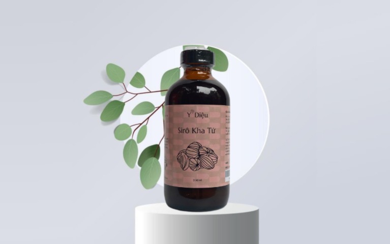 Các bài viết về lợi ích sức khỏe của Kha Tử