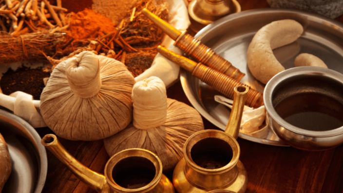 Kha tử trong Y học cổ truyền Ấn Độ