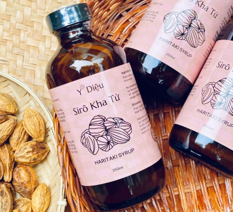 Siro / Cao Thảo Dược