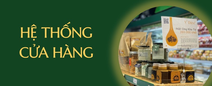 Hệ thống cửa hàng