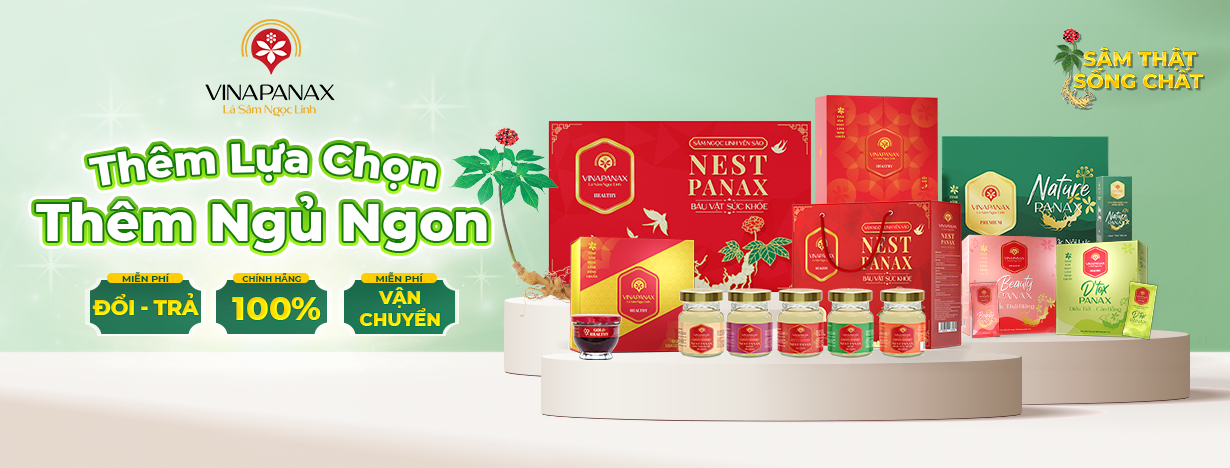 CÔNG TY CỔ PHẦN SÂM VIỆT NAM VINAPANAX