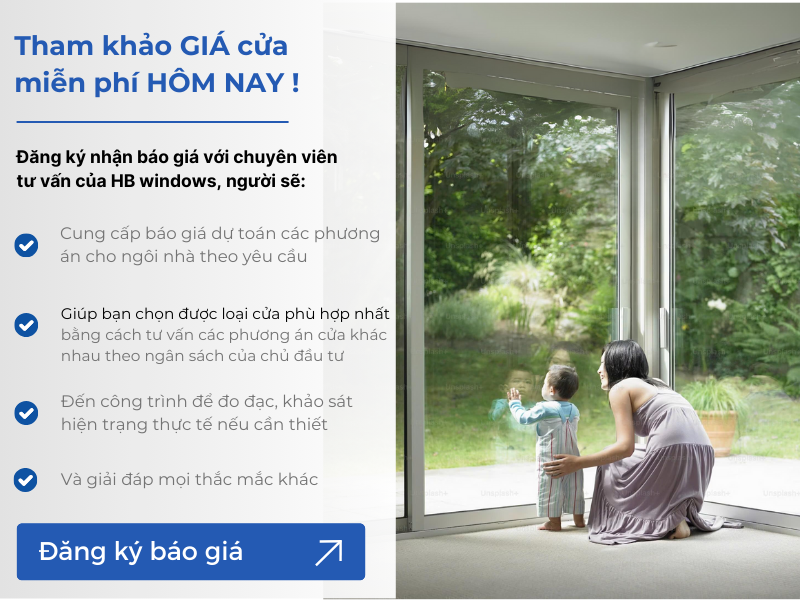 Yêu cầu báo giá hoặc tư vấn