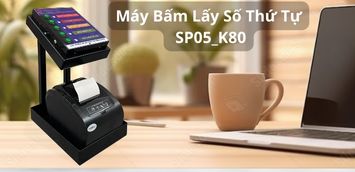 Máy bấm lấy số thứ tự