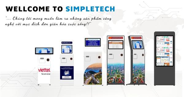 Giới Thiệu - Về Doanh Nghiệp Công ty TNHH Công nghệ SimpleTech