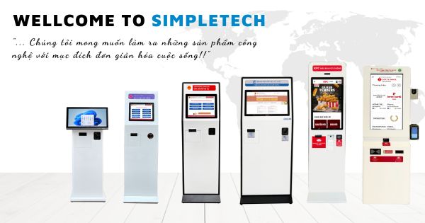 CÔNG TY TNHH CÔNG NGHỆ SIMPLE TECH