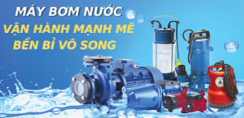 máy bơm nước