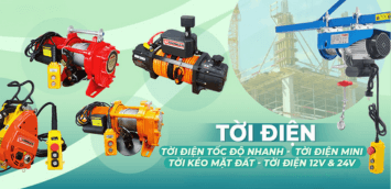 máy tời