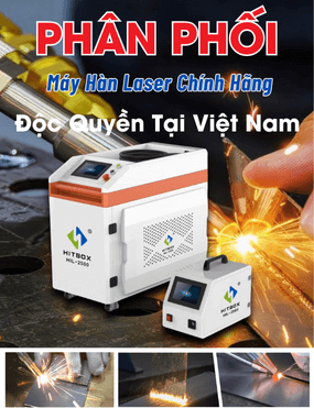 Máy hàn laser