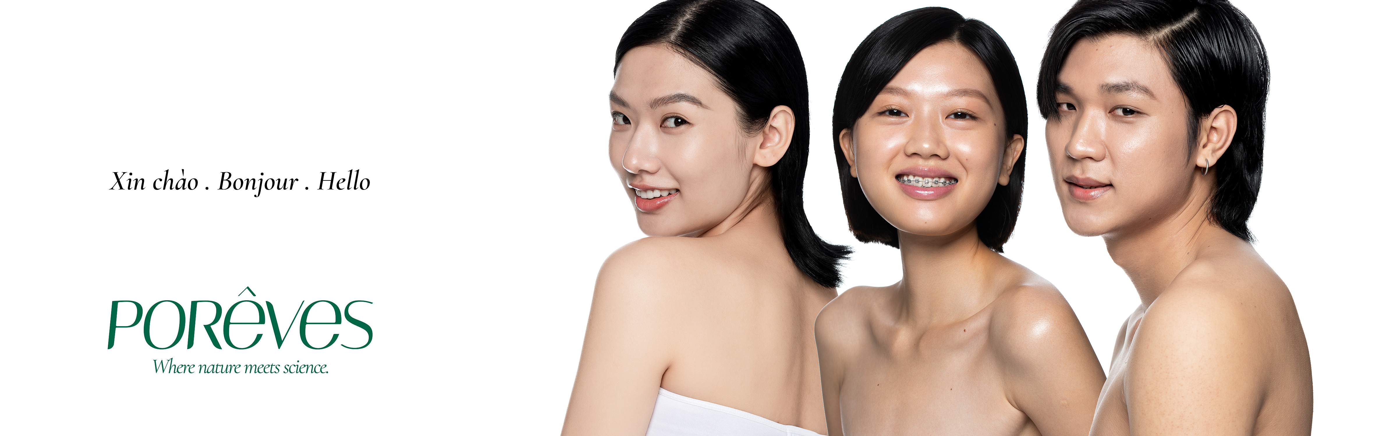 Ra mắt thương hiệu mỹ phẩm thiên nhiên sản xuất tại Pháp