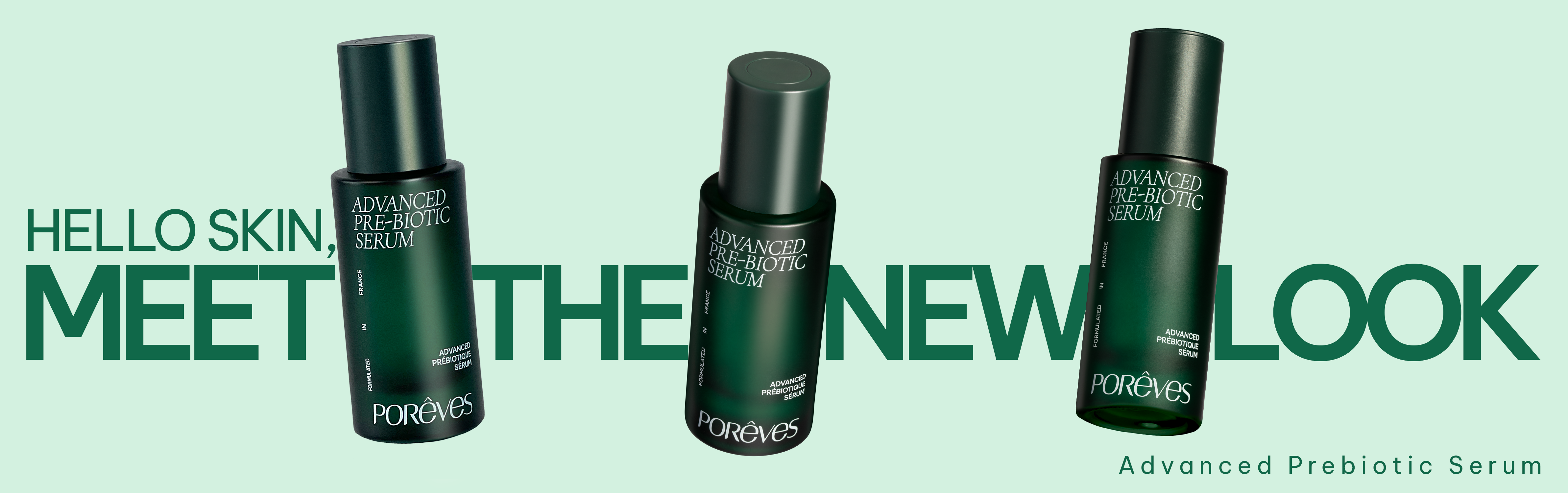 Tinh chất Tiền Lợi Khuẩn Hỗ trợ Dưỡng Ẩm, Làm Dịu và Phục Hồi