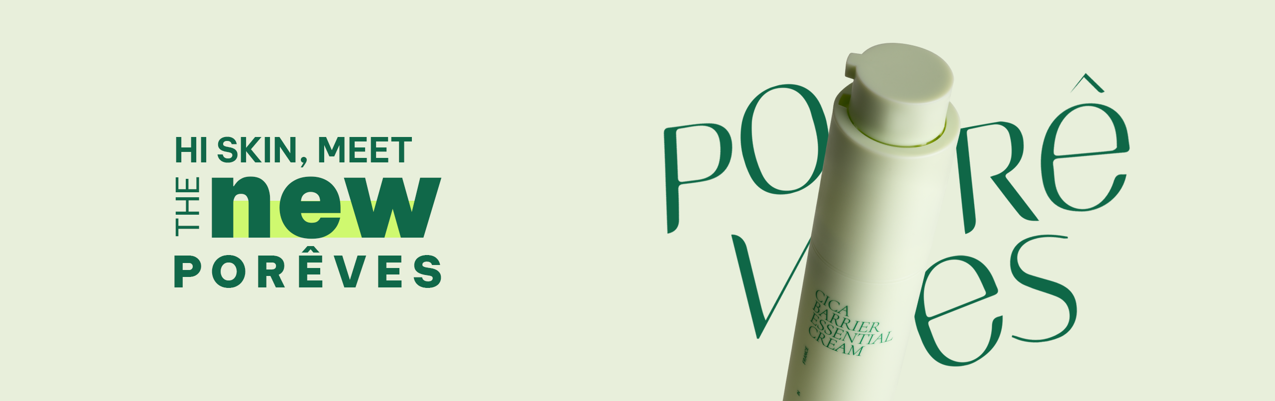 Kem dưỡng ẩm phục hồi, làm dịu, ngừa kích ứng cho da nhạy cảm