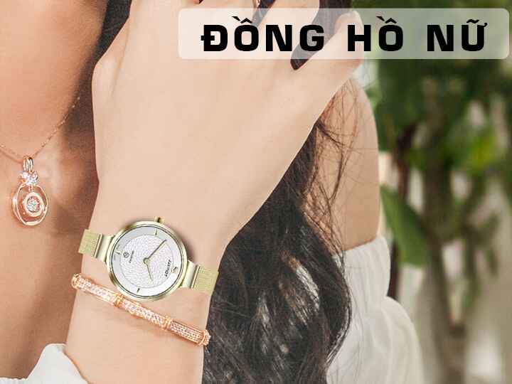 Đồng hồ nữ