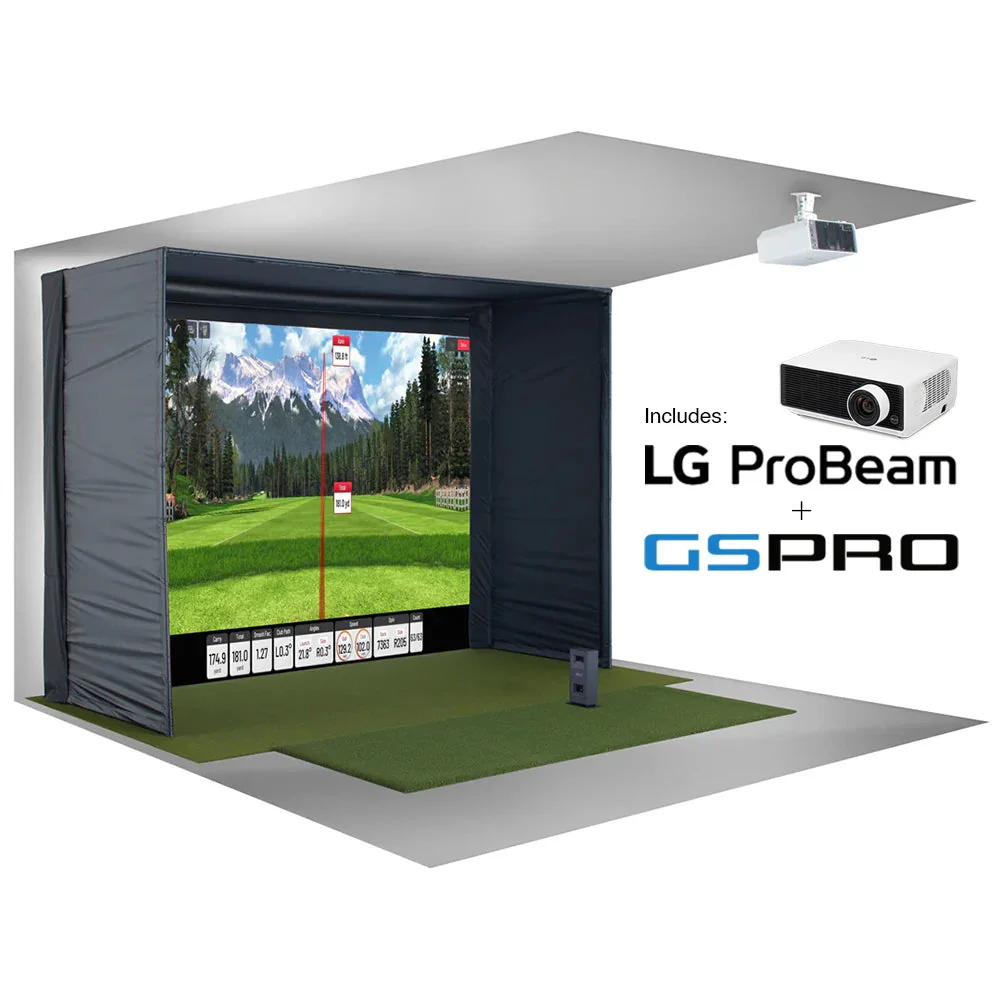 GÓI MÔ PHỎNG - EYE MINI LITE SWING BAY