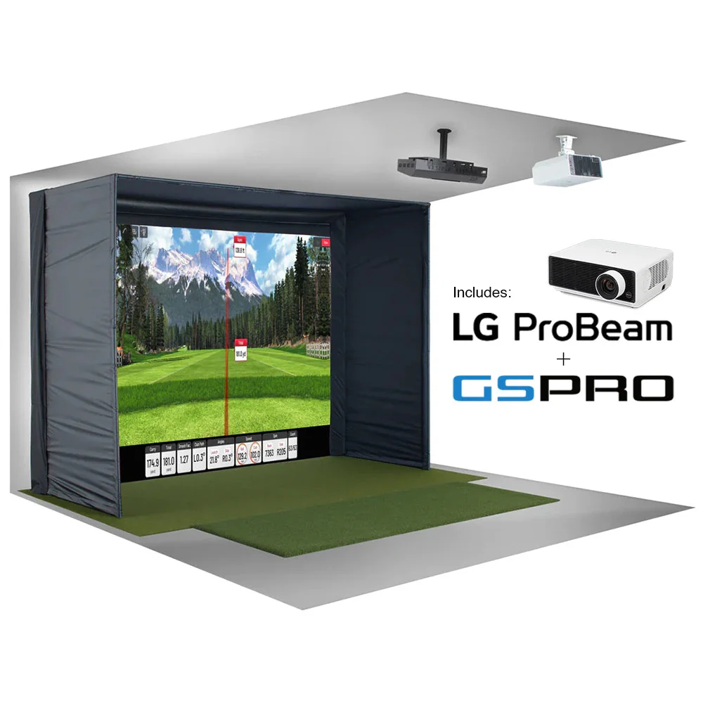 GÓI MÔ PHỎNG - QED SWING BAY