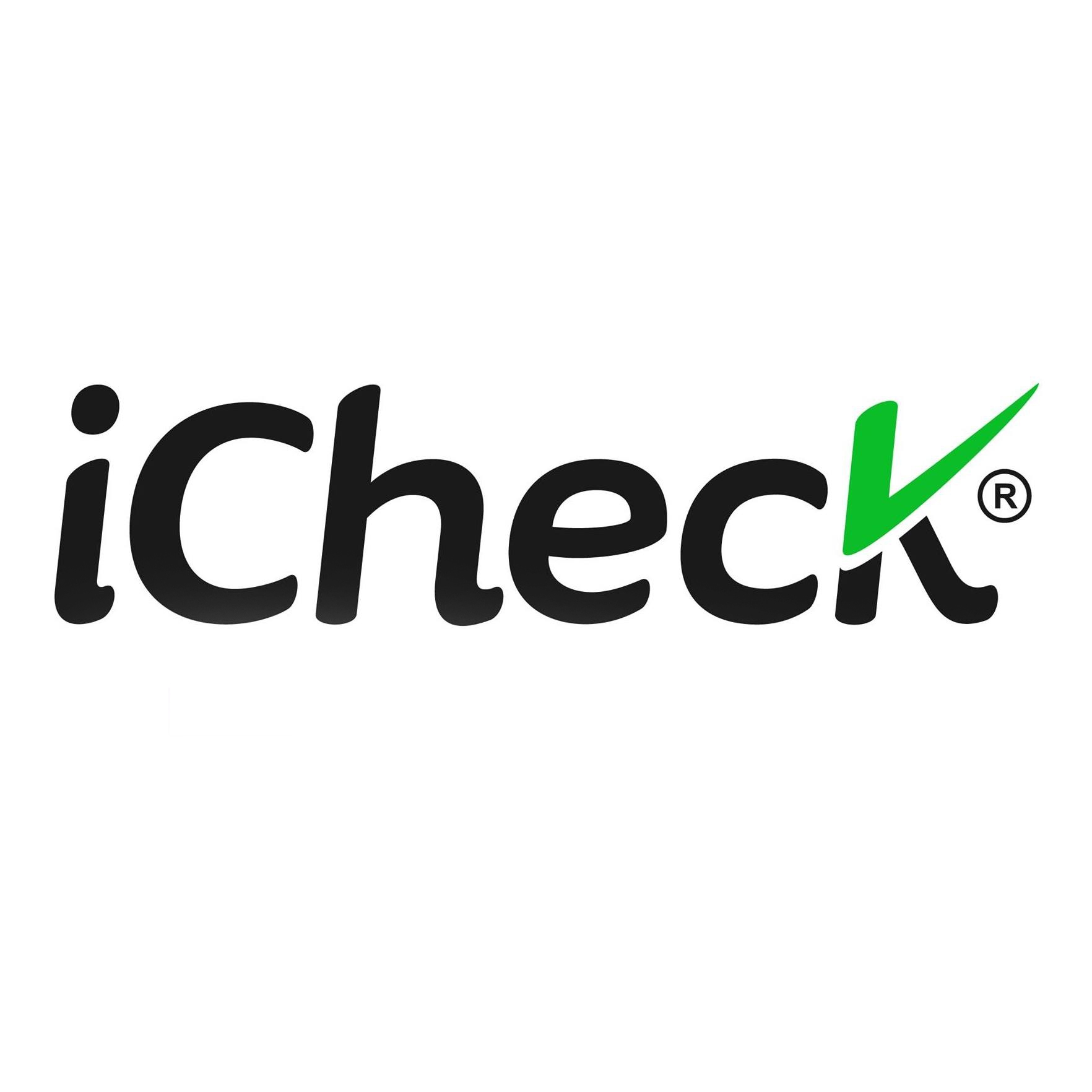 Logo ứng dụng iCheck