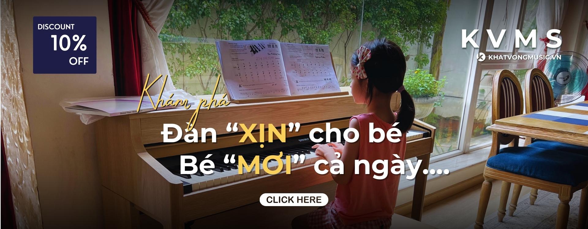 piano gia đình