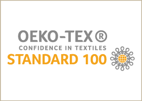 OEKO - TEX STANDARD 100