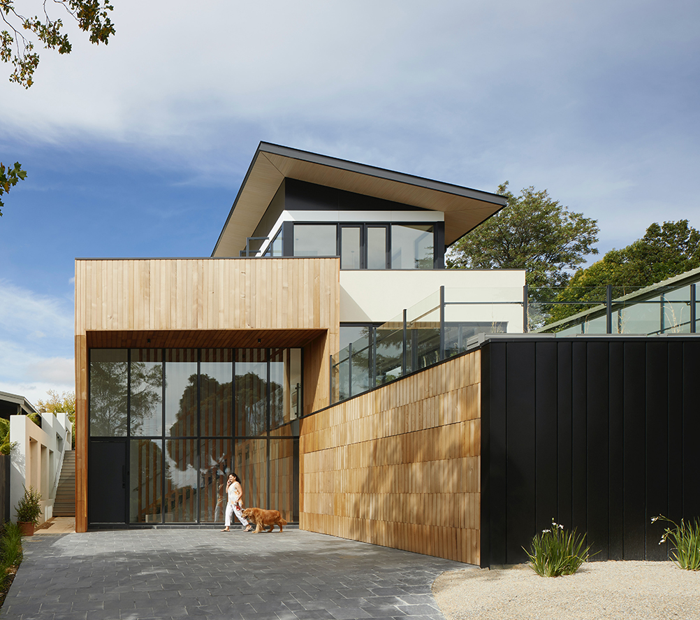 Arcviet Associates thiết kế kiến trúc  Sáng tạo - Đậm chất phương Tây