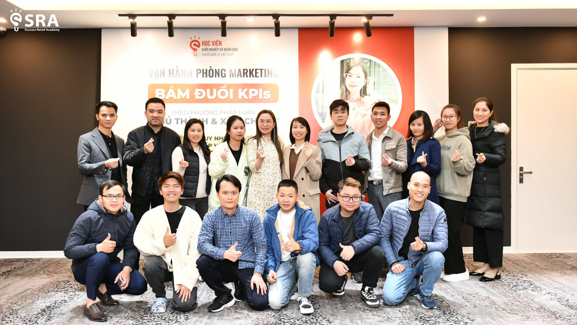 SRA - TRƯỜNG DOANH NHÂN BÁN LẺ VÀ NHƯỢNG QUYỀN VIỆT NAM-gallery