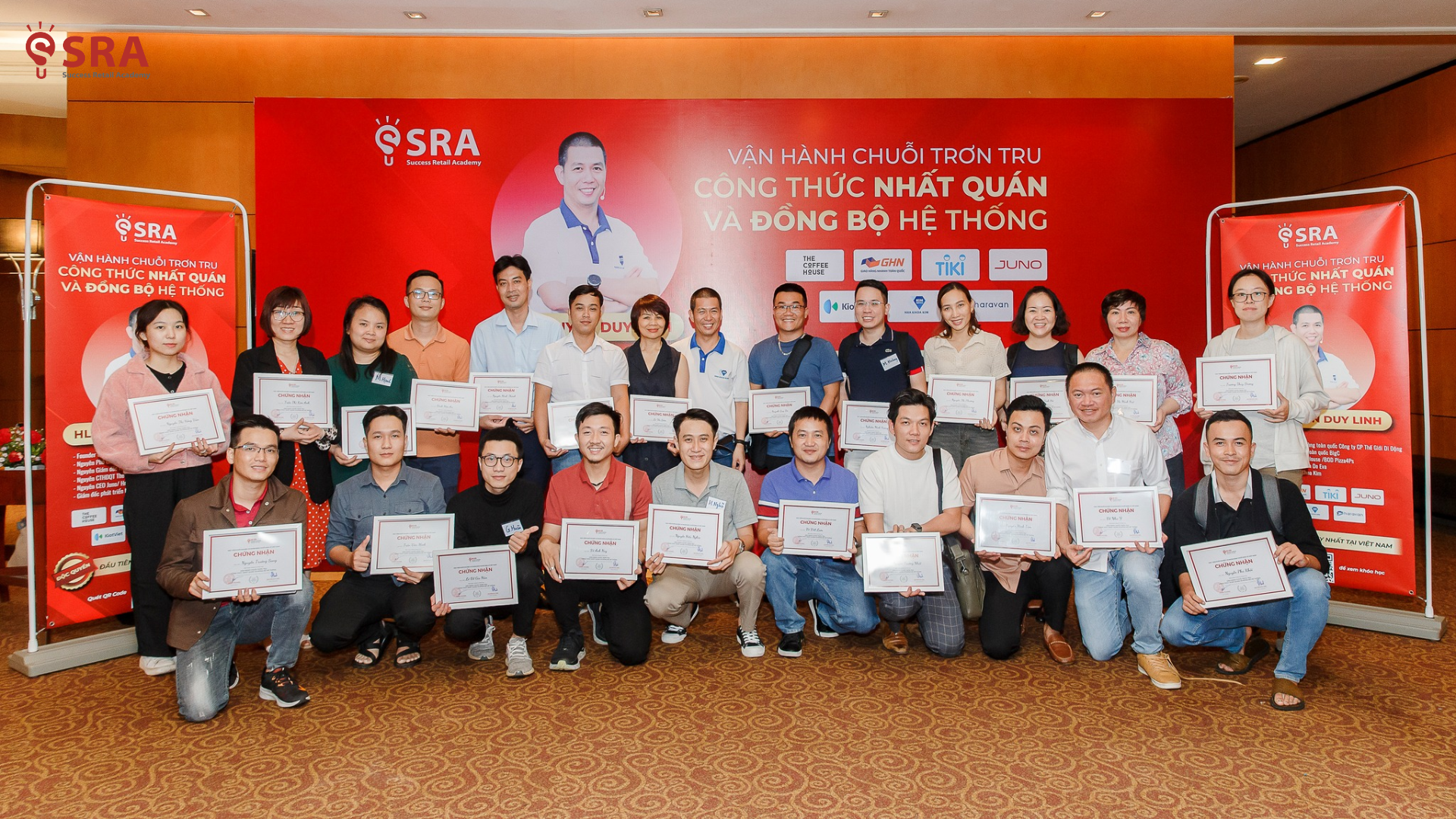 SRA - TRƯỜNG DOANH NHÂN BÁN LẺ VÀ NHƯỢNG QUYỀN VIỆT NAM-gallery