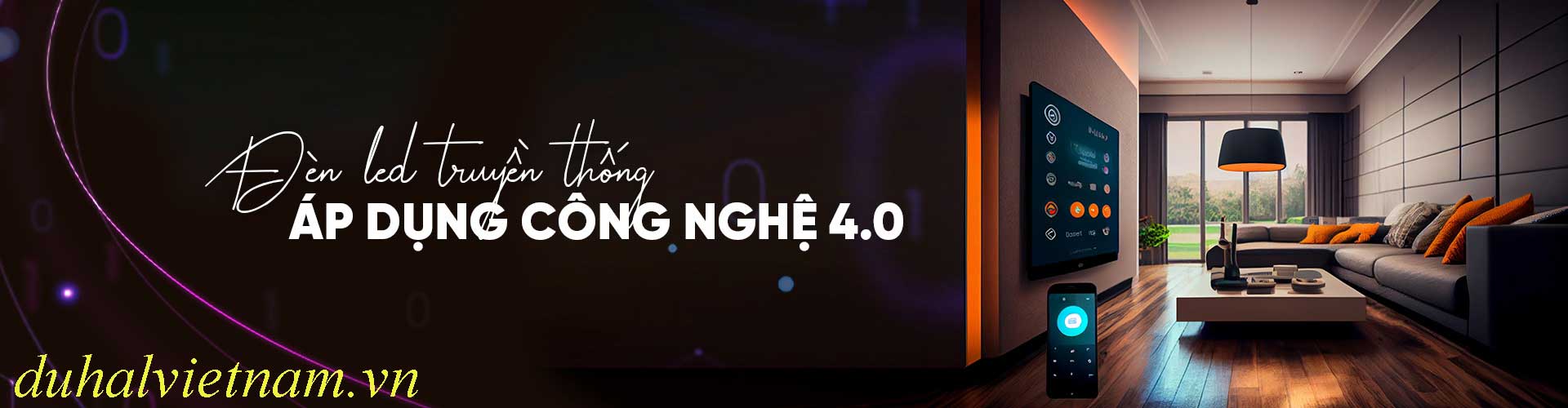 Đèn-led-truyền-thống-Duhal