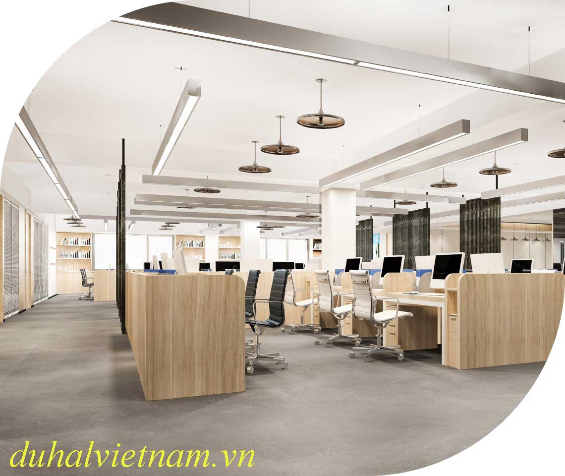 Đèn LED Văn phòng