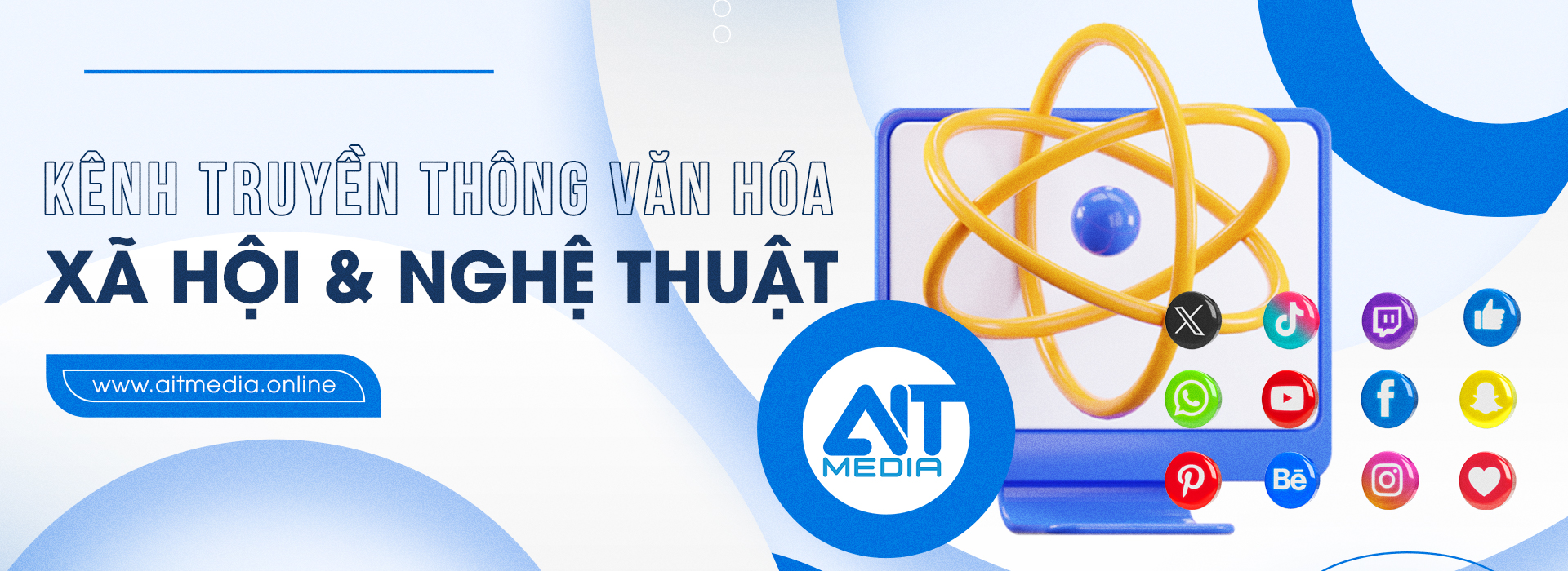 truyền thông văn hóa, xã hội và nghệ thuật