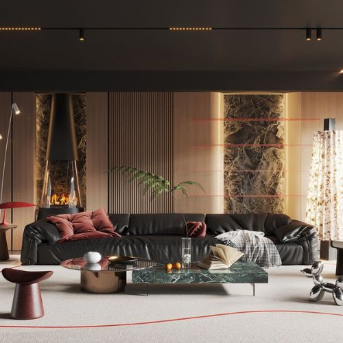 Nội Thất Phòng Khách