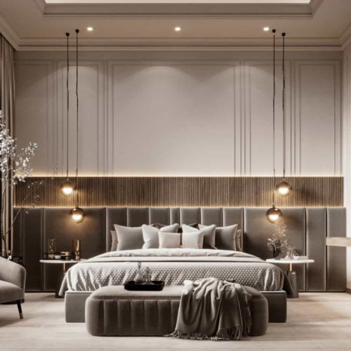 Nội Thất Phòng Ngủ