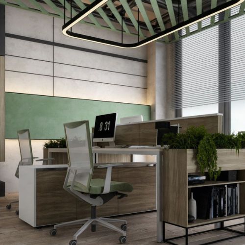 Nội Thất Văn Phòng