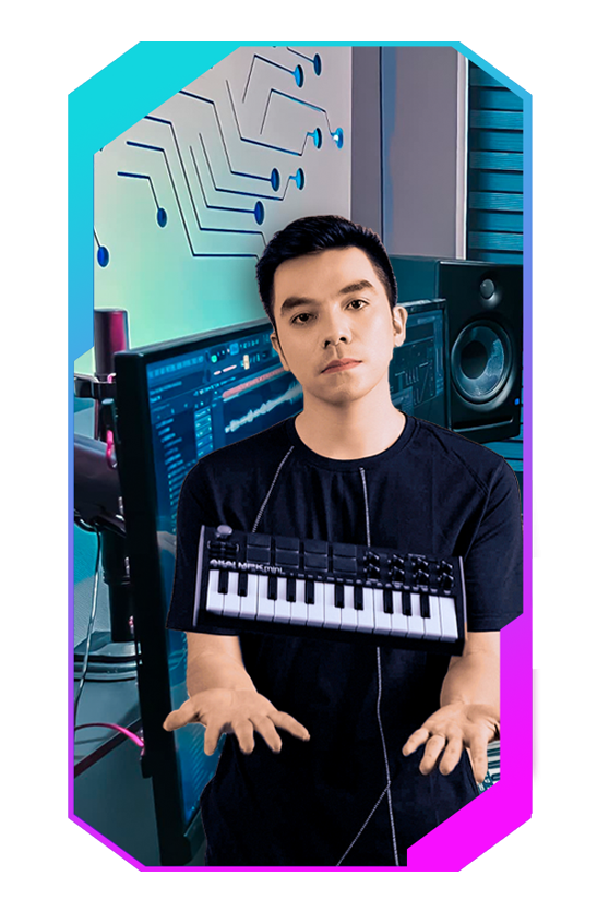 ĐÀO TẠO MUSIC PRODUCER