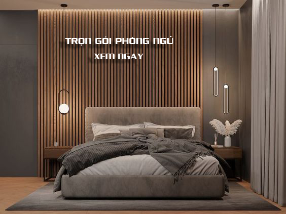TRỌN GÓI PHÒNG NGỦ
