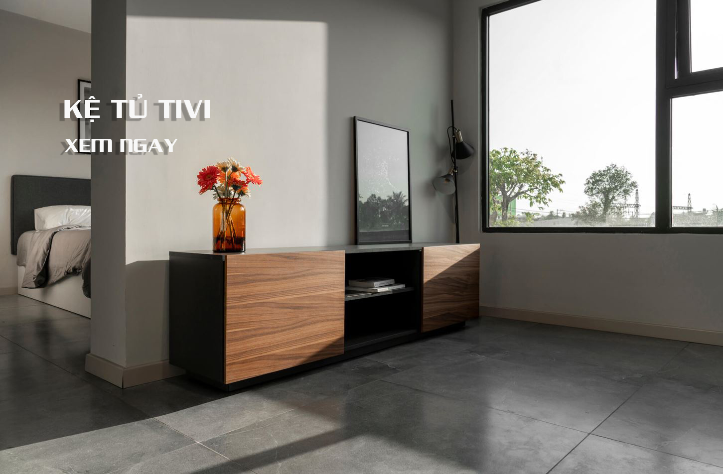 TỦ TIVI