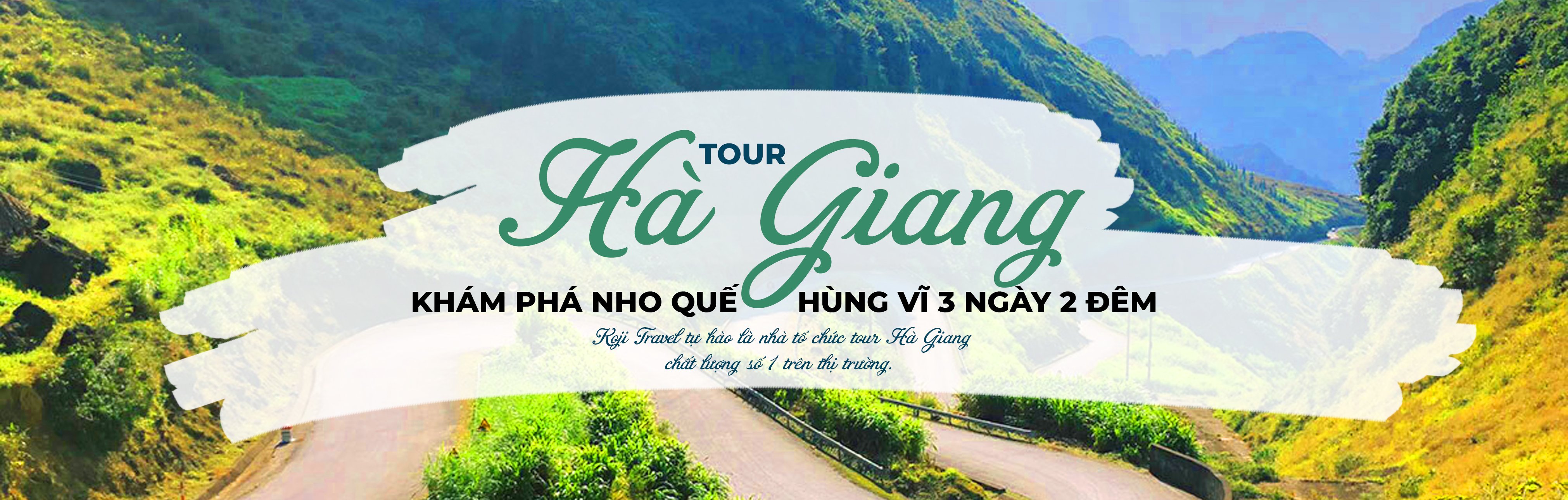 Tour Khám Phá Hà Giang