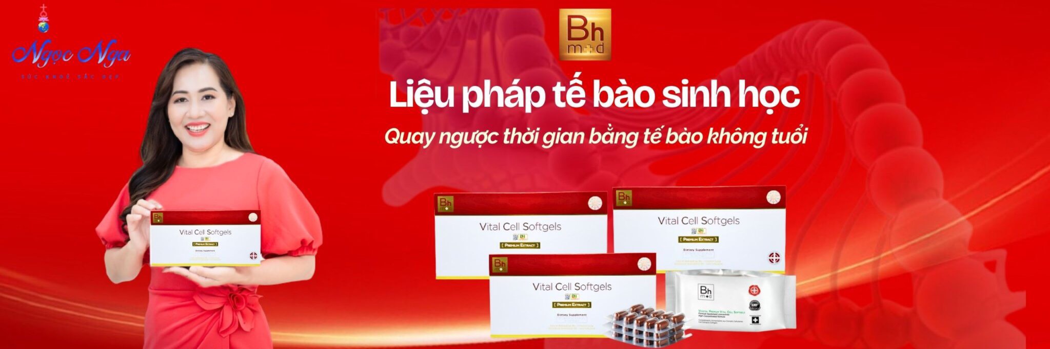 	THƯƠNG HIỆU BHMED 