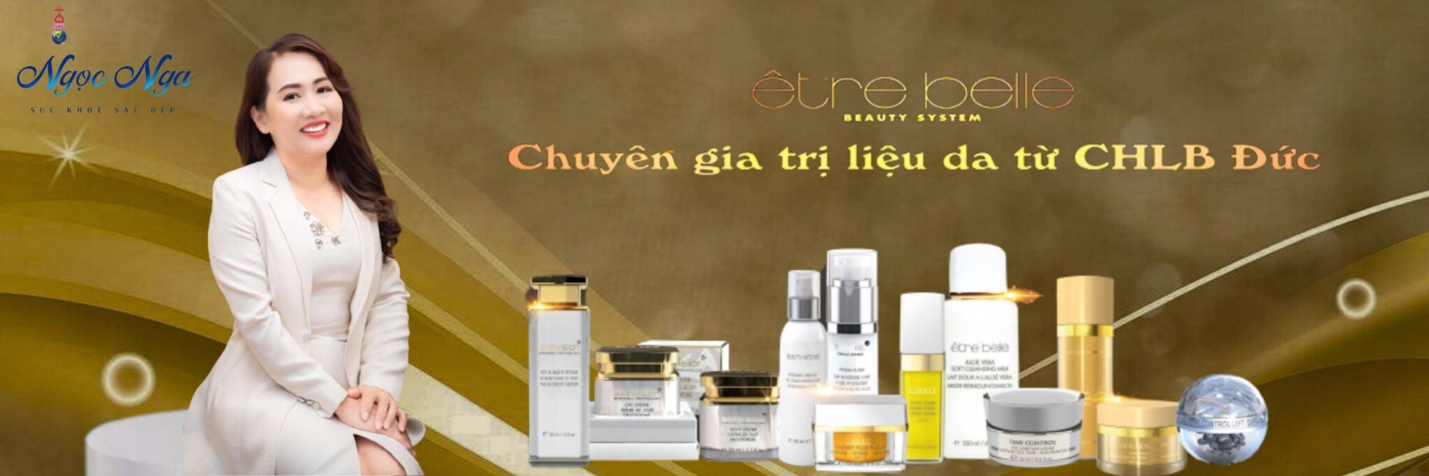 	THƯƠNG HIỆU ETRE BELLE 