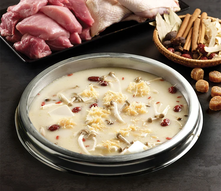 NƯỚC SÚP BEAUTY COLLAGEN