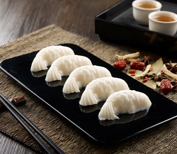 SIGNATURE FISH HOMEMADE TOFU vi