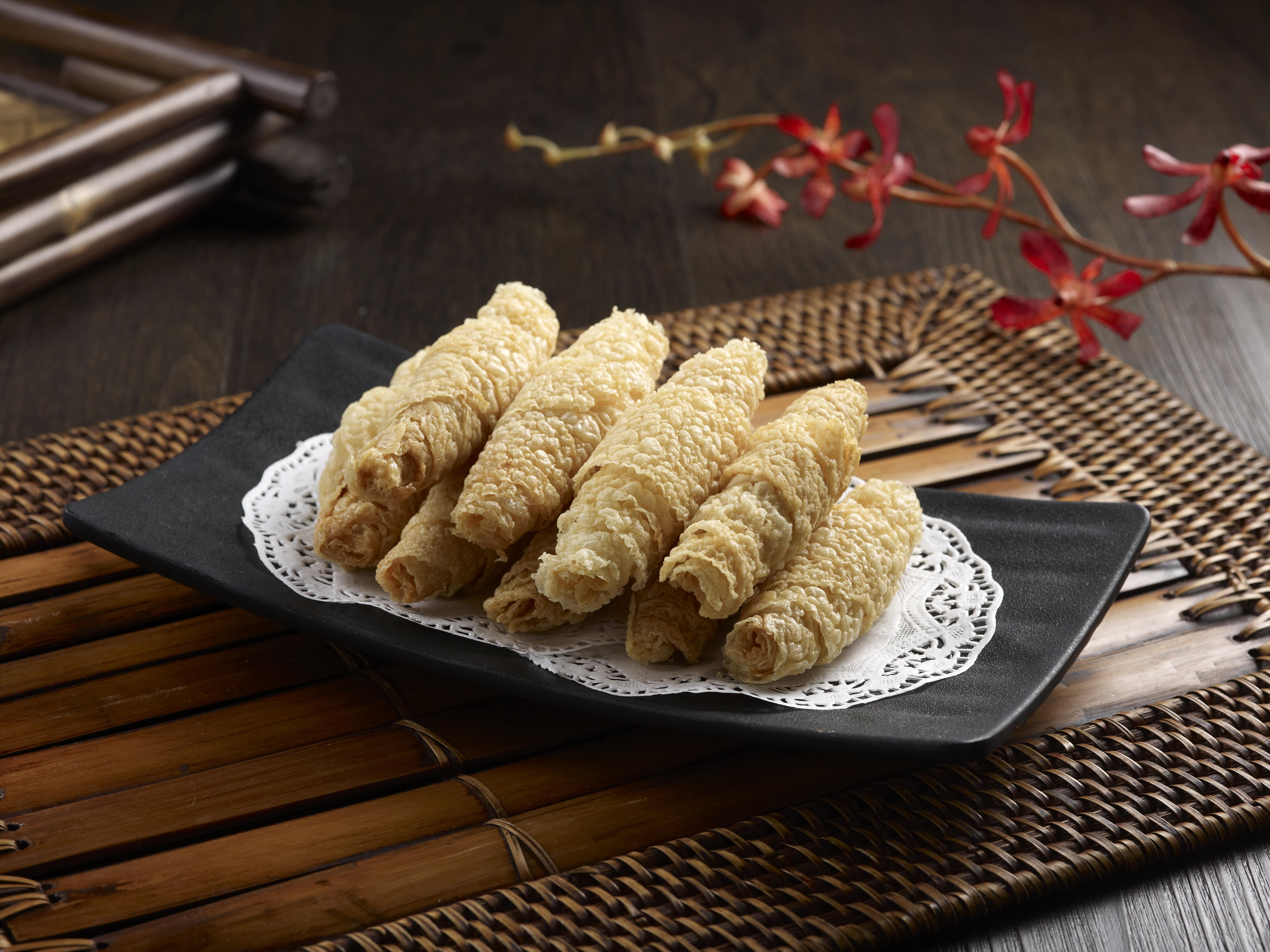 FRIED BEANCURD SKIN vi