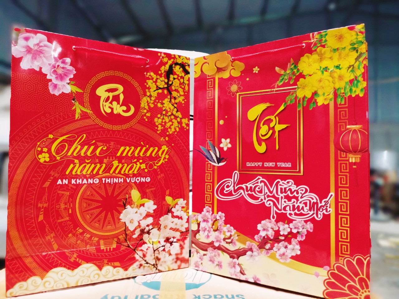 Túi giấy