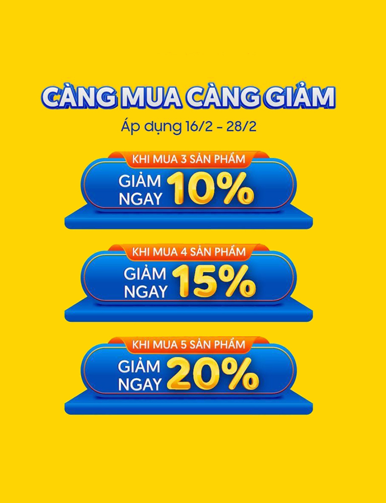 Sản phẩm Healthy