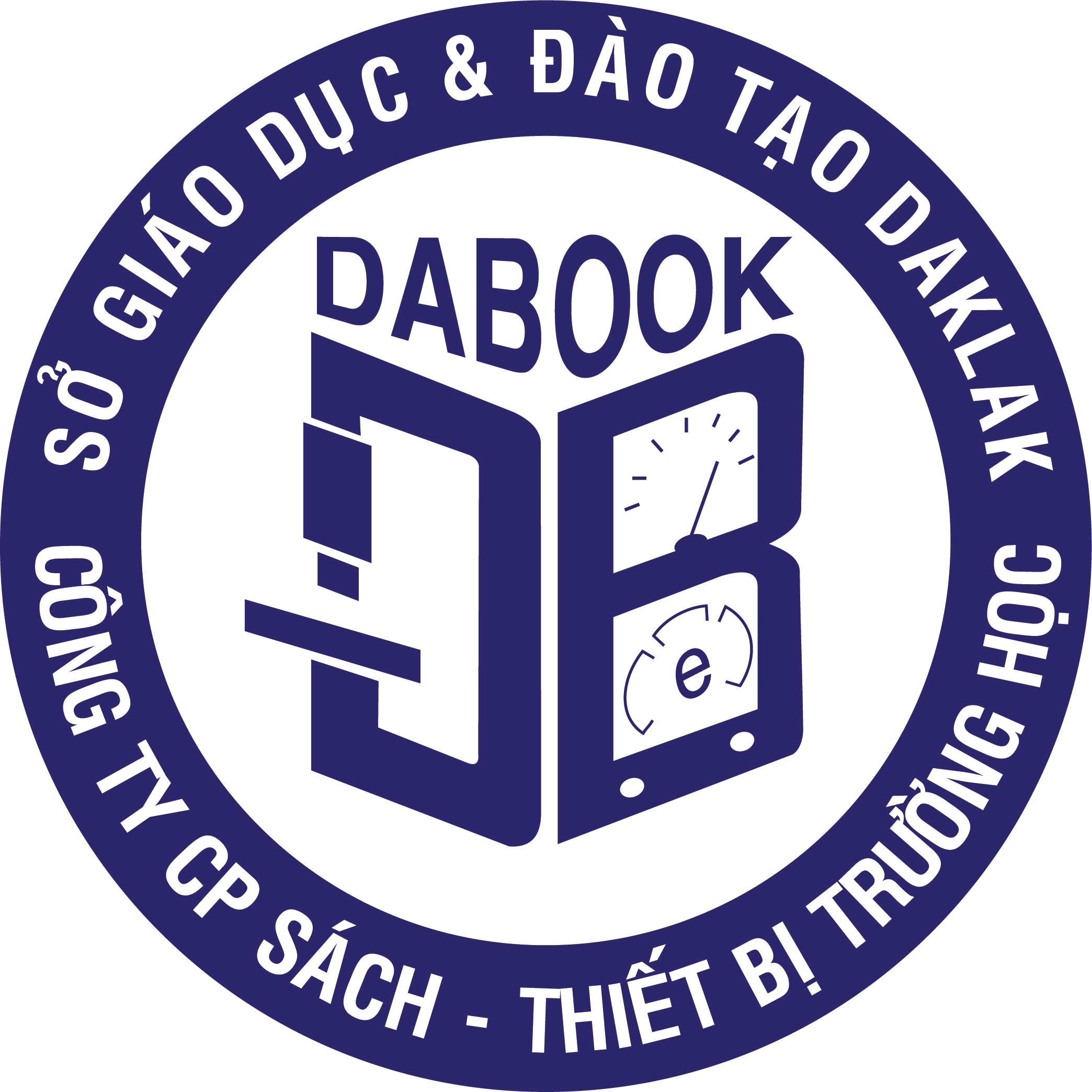 logo Công ty sách Dabook