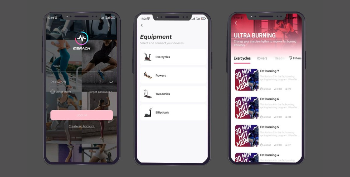 ỨNG DỤNG TẬP LUYỆN HIỆN ĐẠI