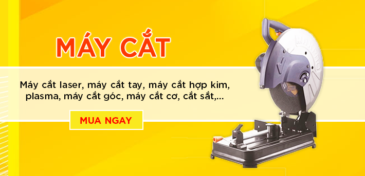 Máy cắt Hoa Đạt