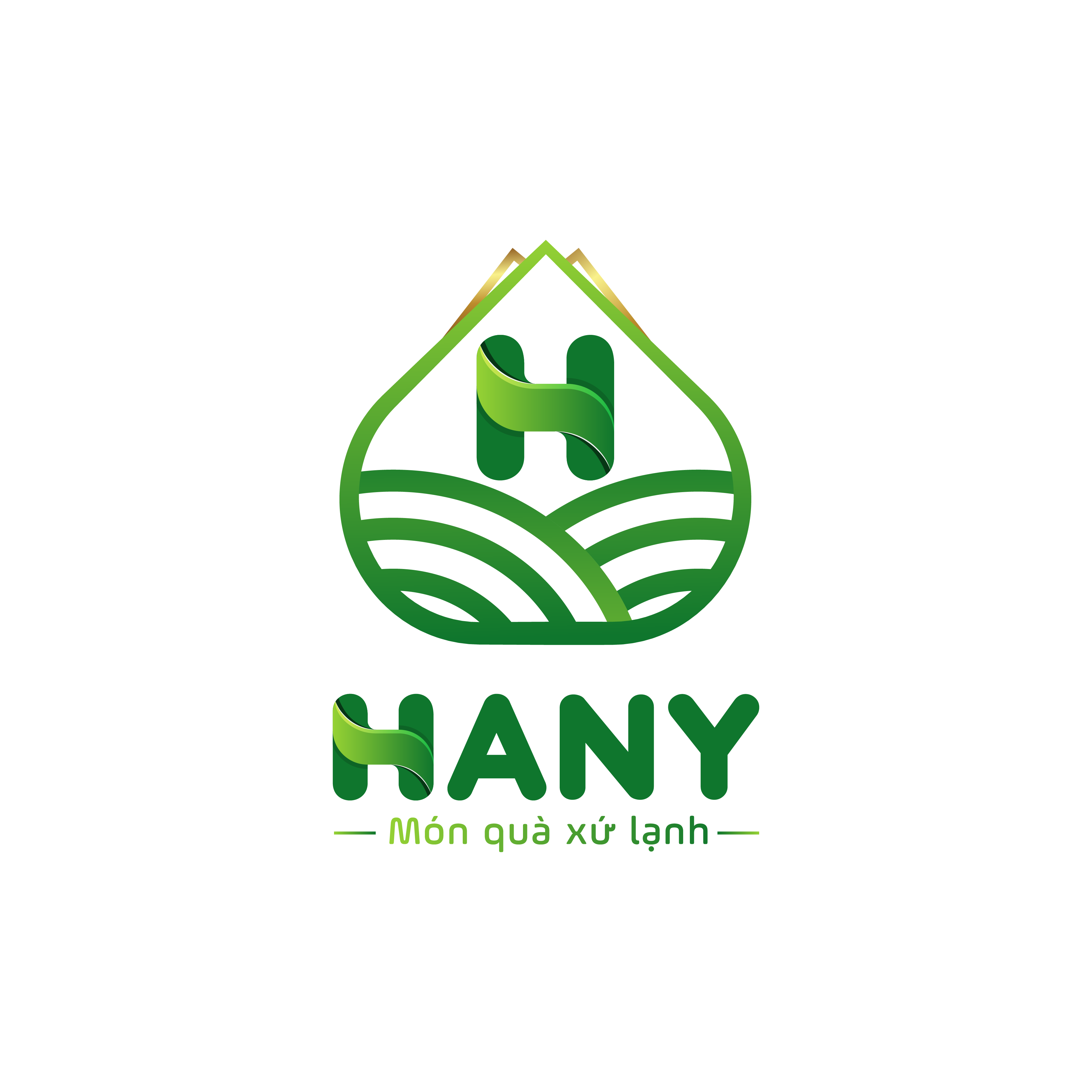 logo Đặc Sản HANY ĐÀ LẠT