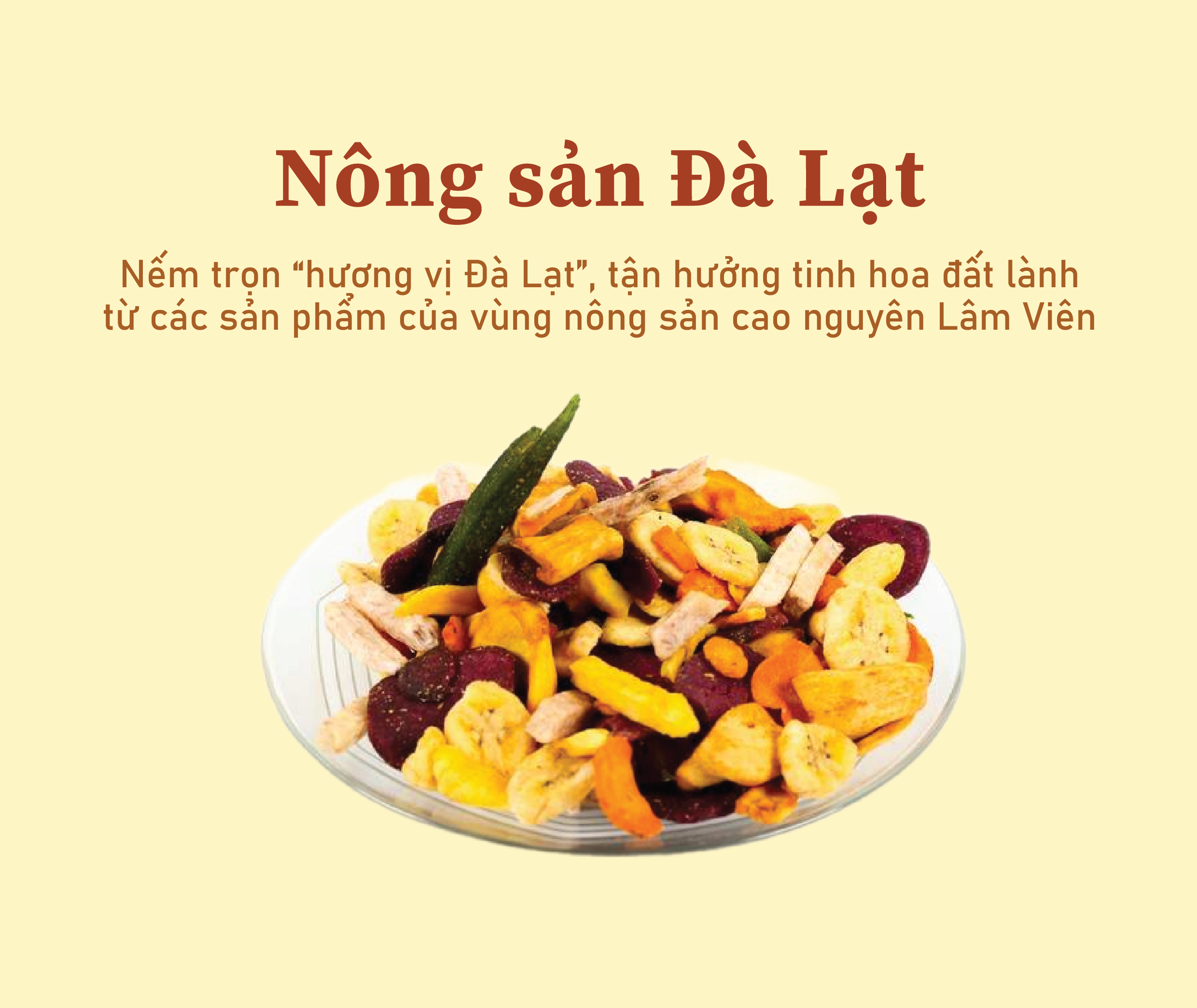NÔNG SẢN ĐÀ LẠT 