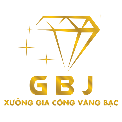 logo Trang Sức Vàng Bạc Theo Yêu Cầu GBj Premium